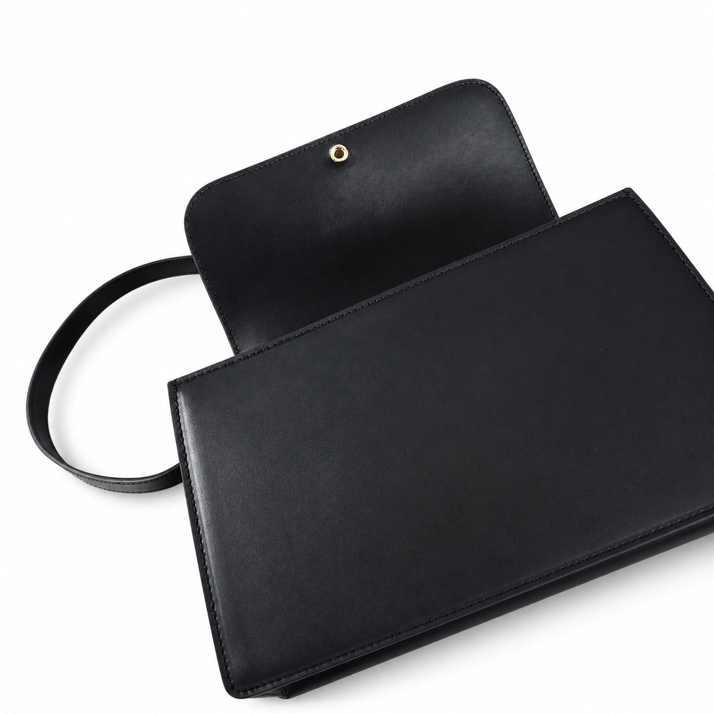 Gucci Horsebit Small Leather Shoulder Bag