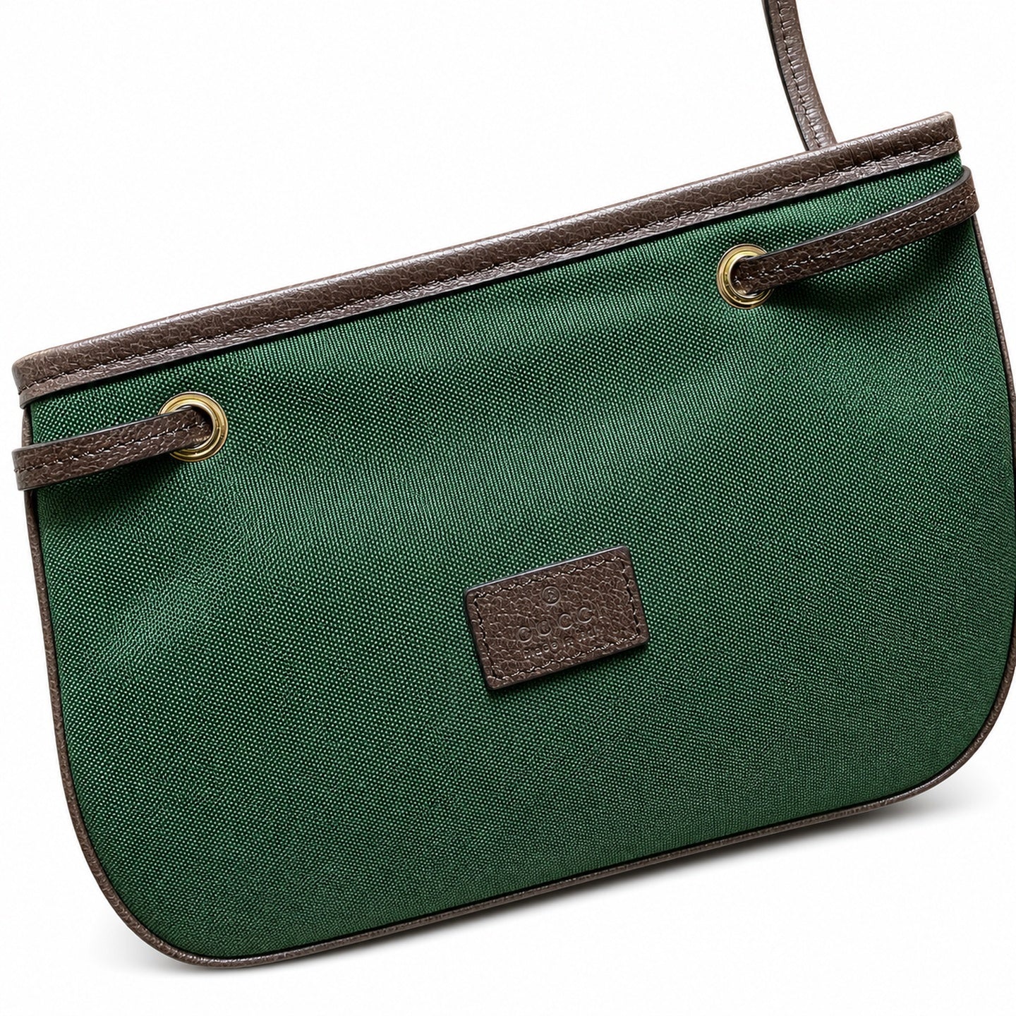 Gucci Ophidia Medium Beige Brown Backpack
