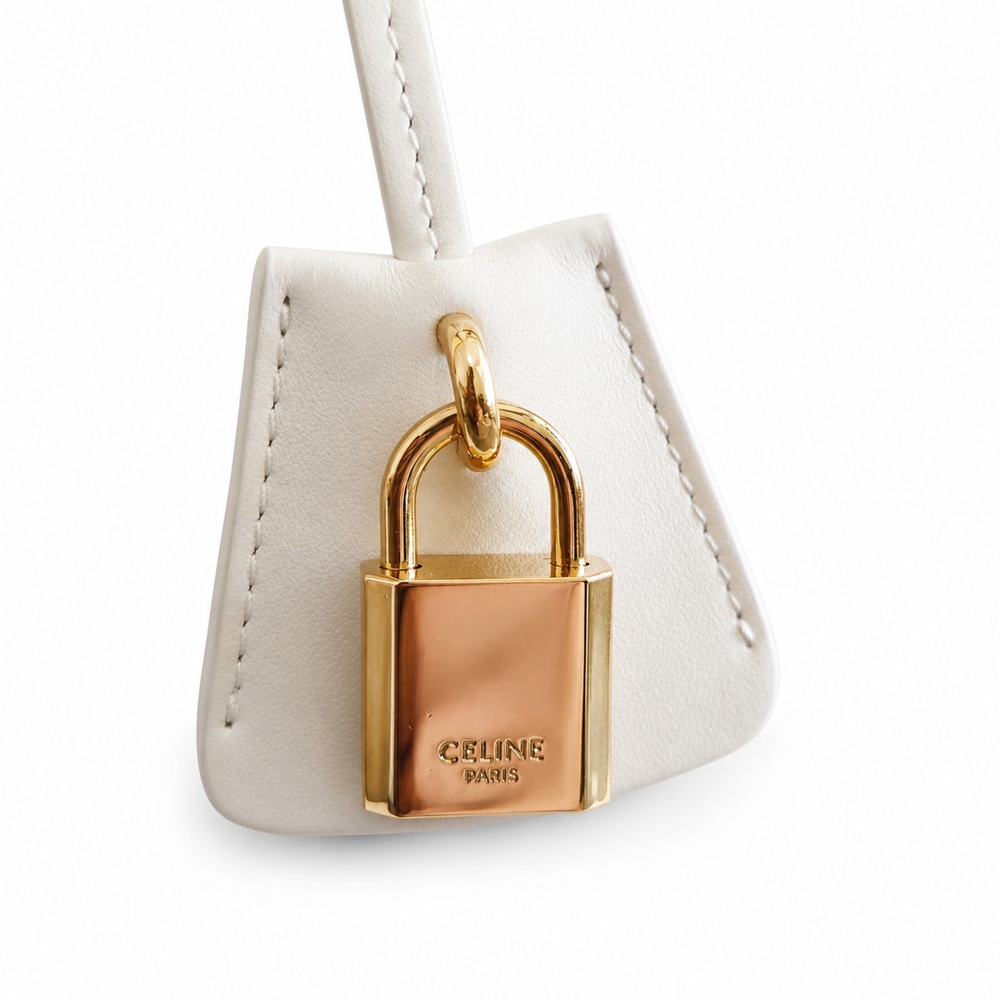 Celine Leather Bag