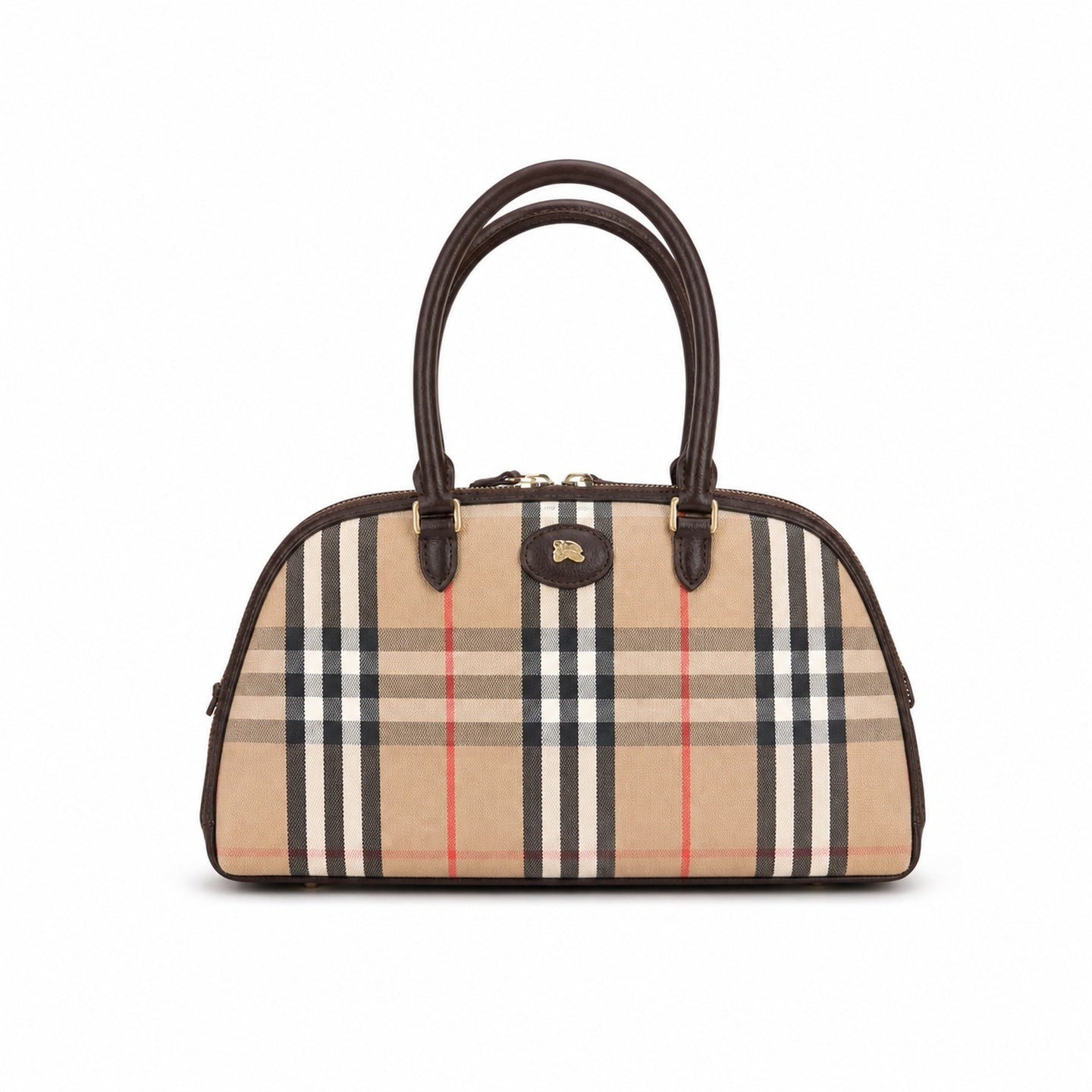 Burberry Small Bowling Bag