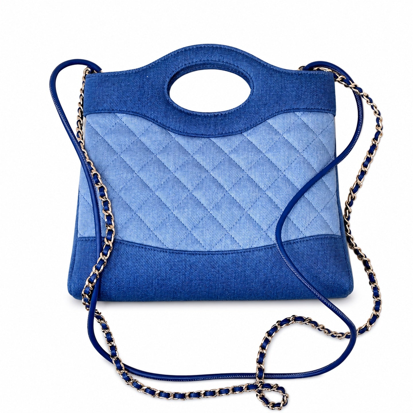 Chanel Denim Handbag