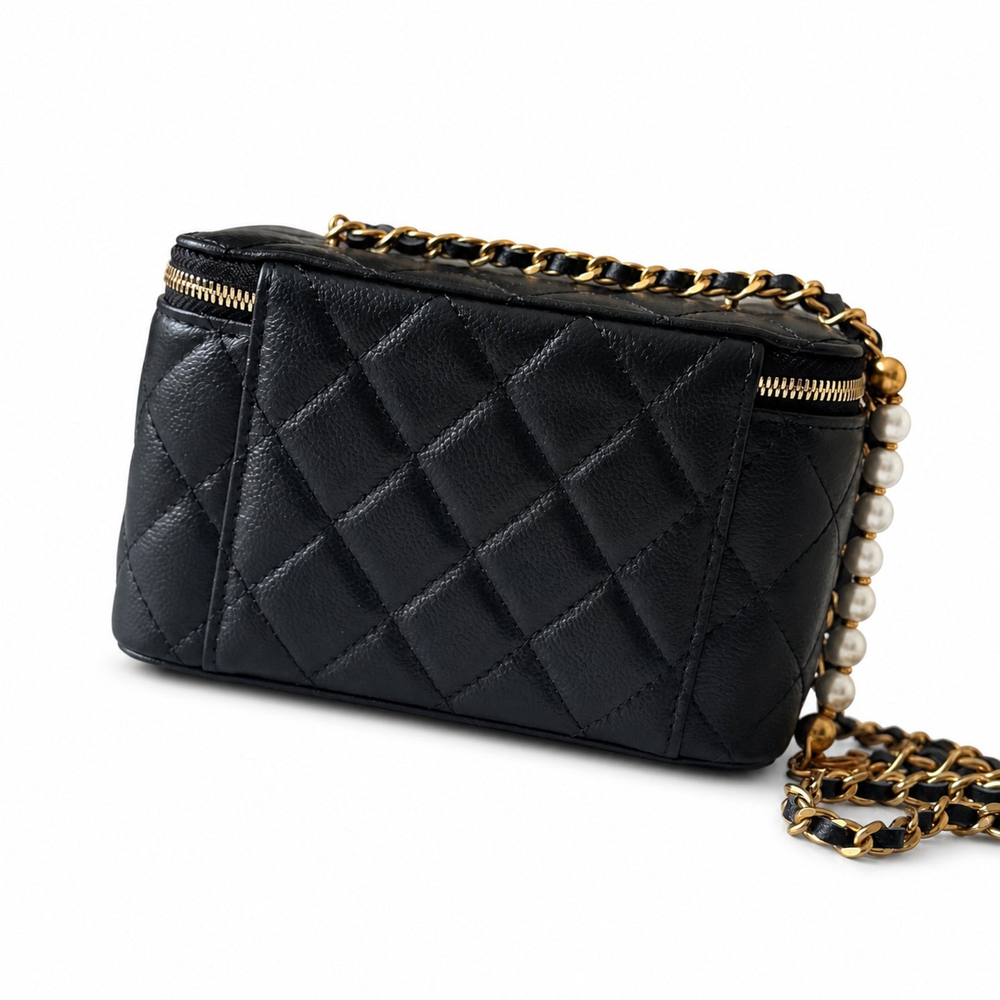Chanel Small Black Bag