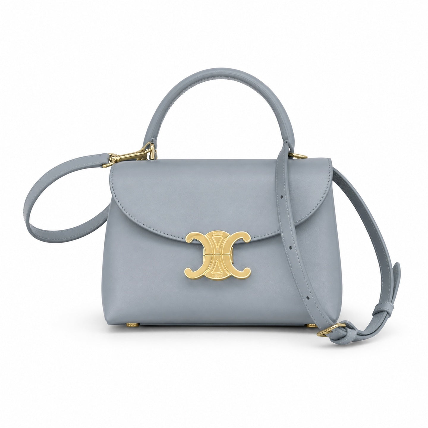 Celine Blue Bag