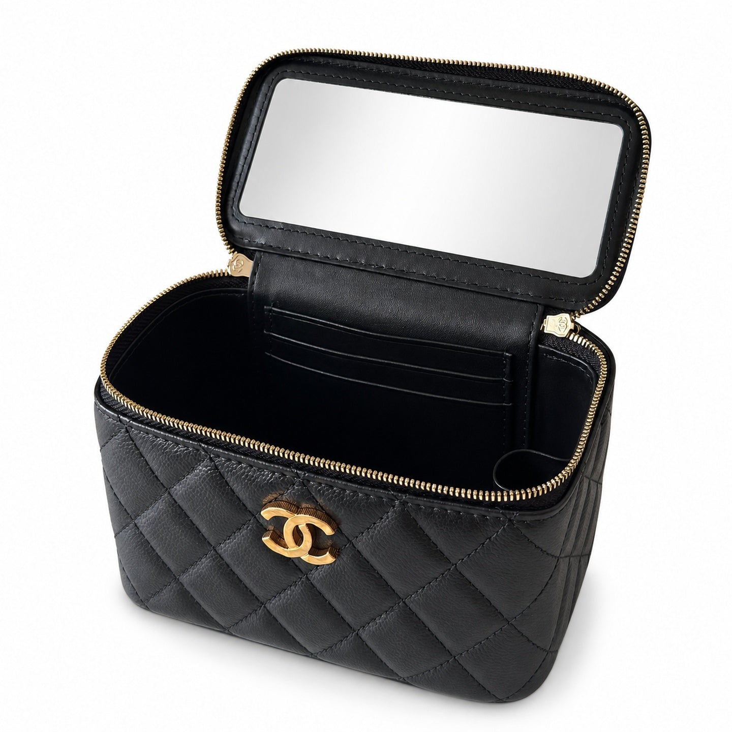 Chanel Small Black Bag