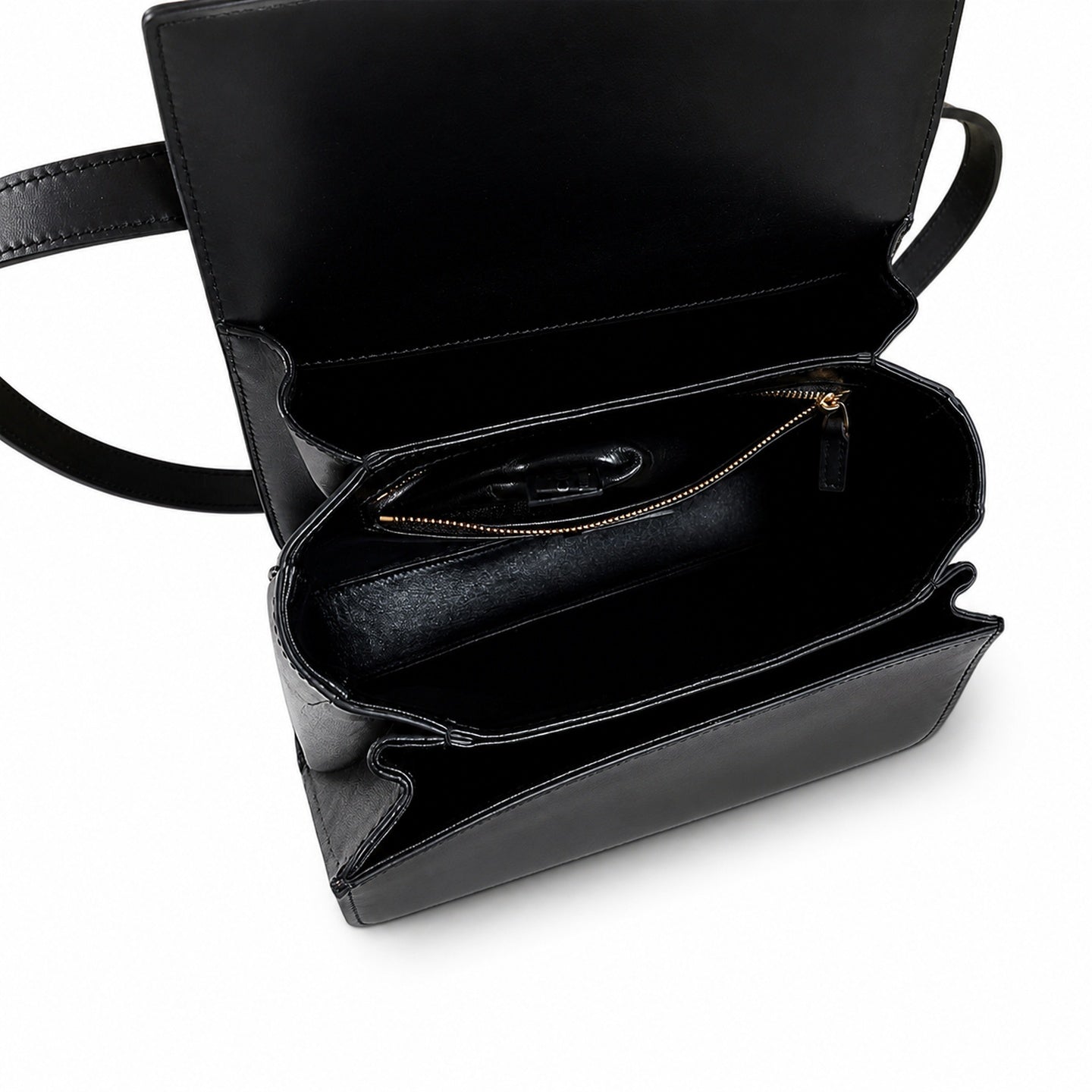 Gucci Horsebit Small Leather Shoulder Bag