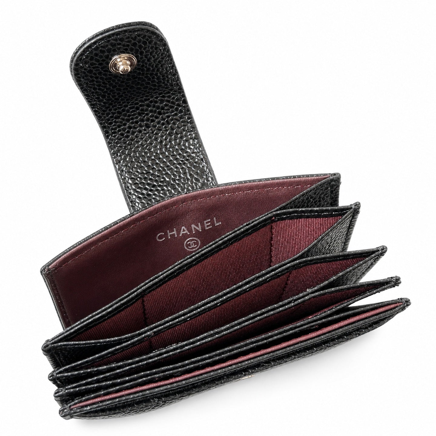 Chanel Small Card Holder