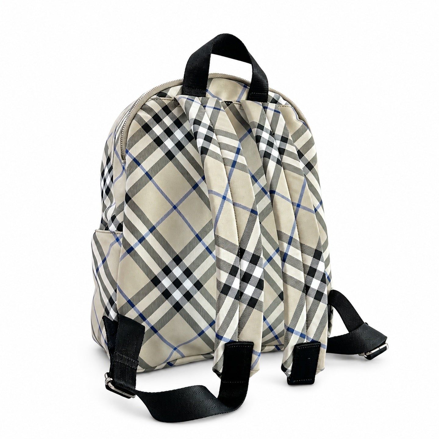 Burberry Small Check Bag