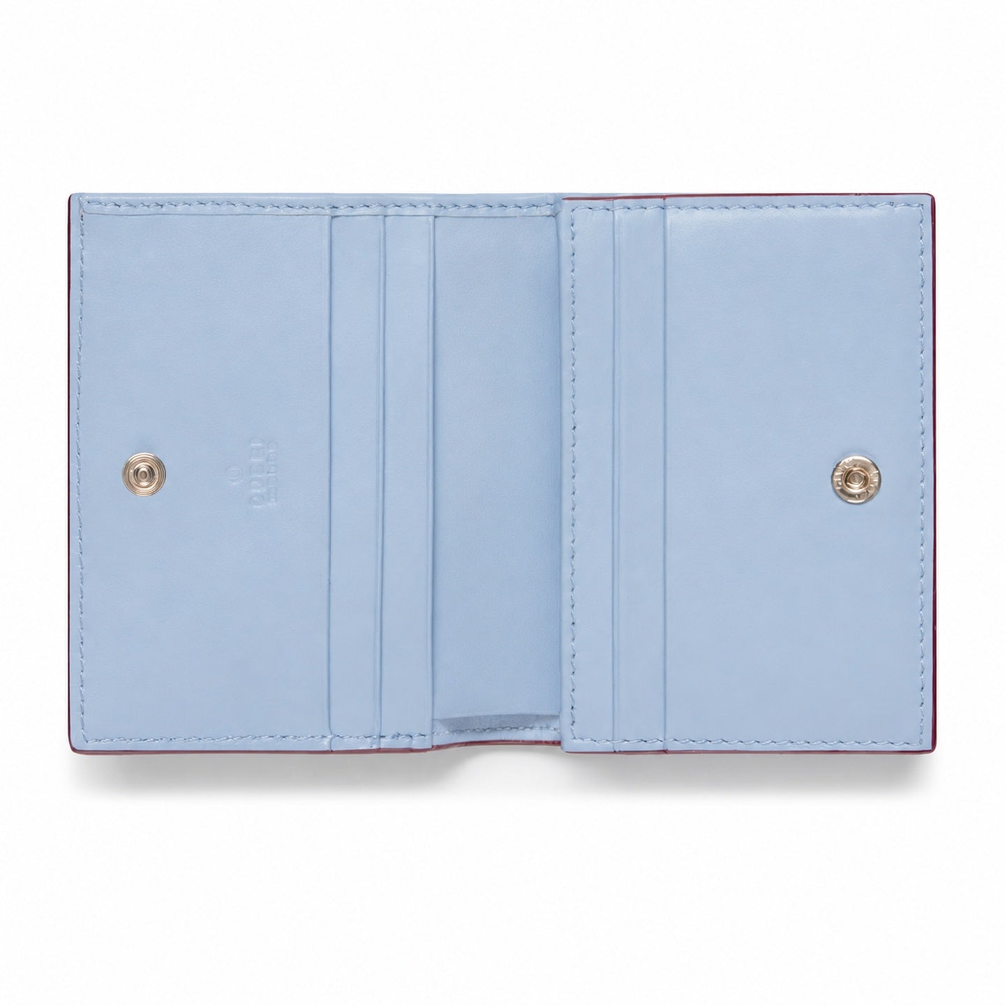 Gucci Beige Brown Blue Gold Bag