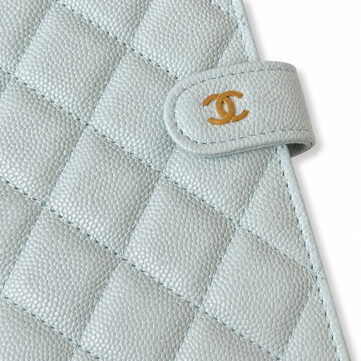 Chanel Leather Wallet