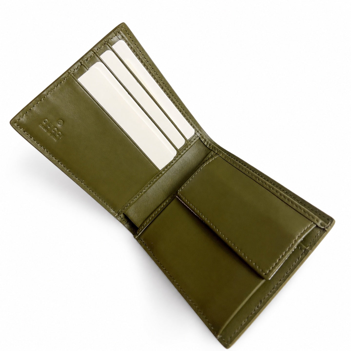 Gucci Green Bag