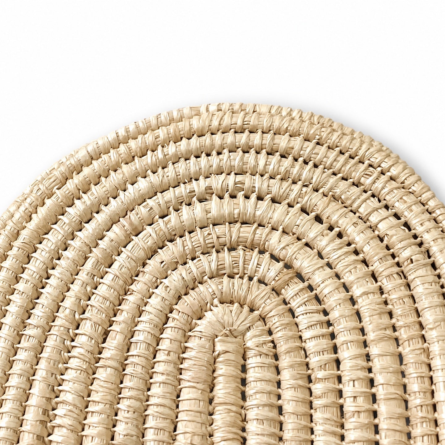 Celine Raffia Bag