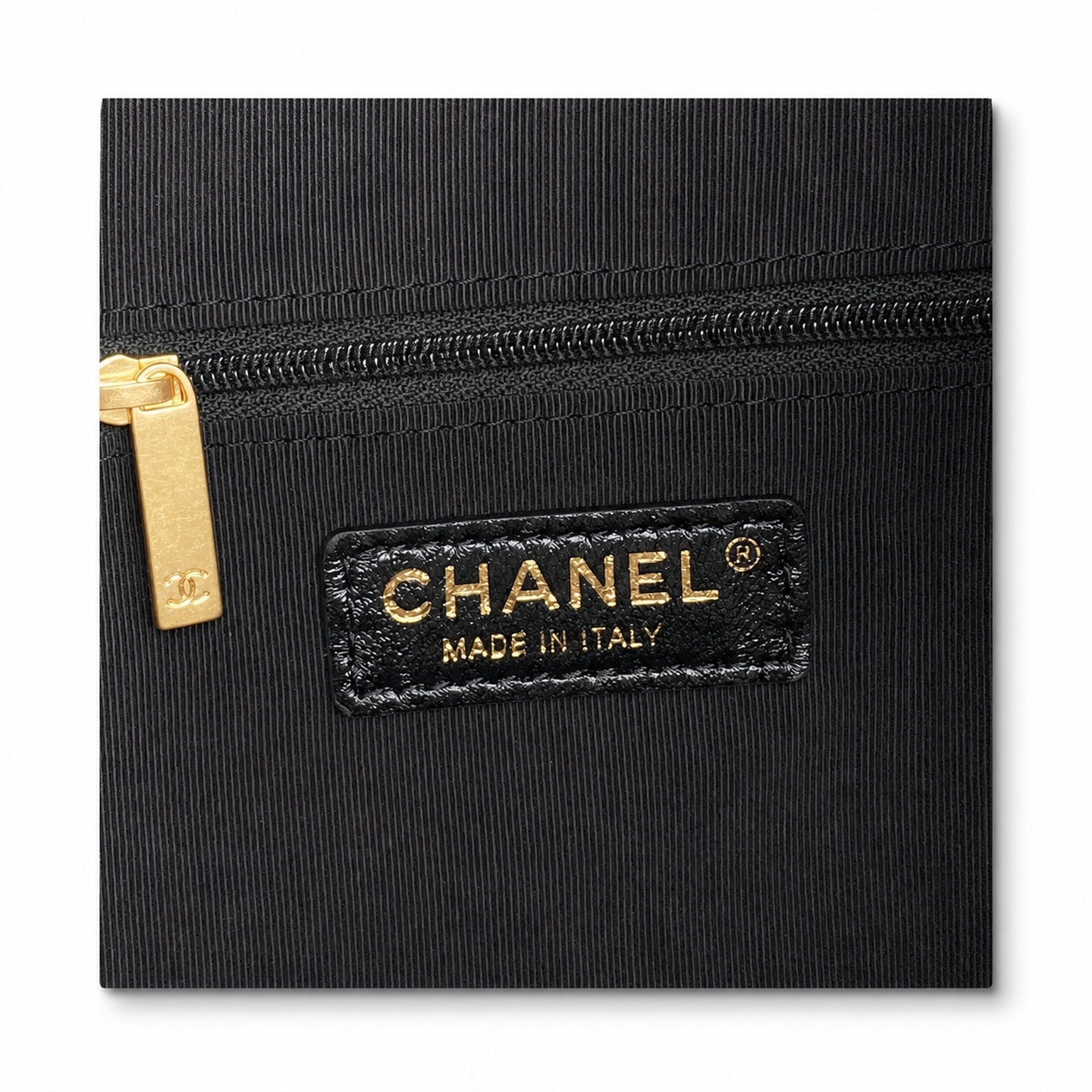 Chanel Suede Leather Bag