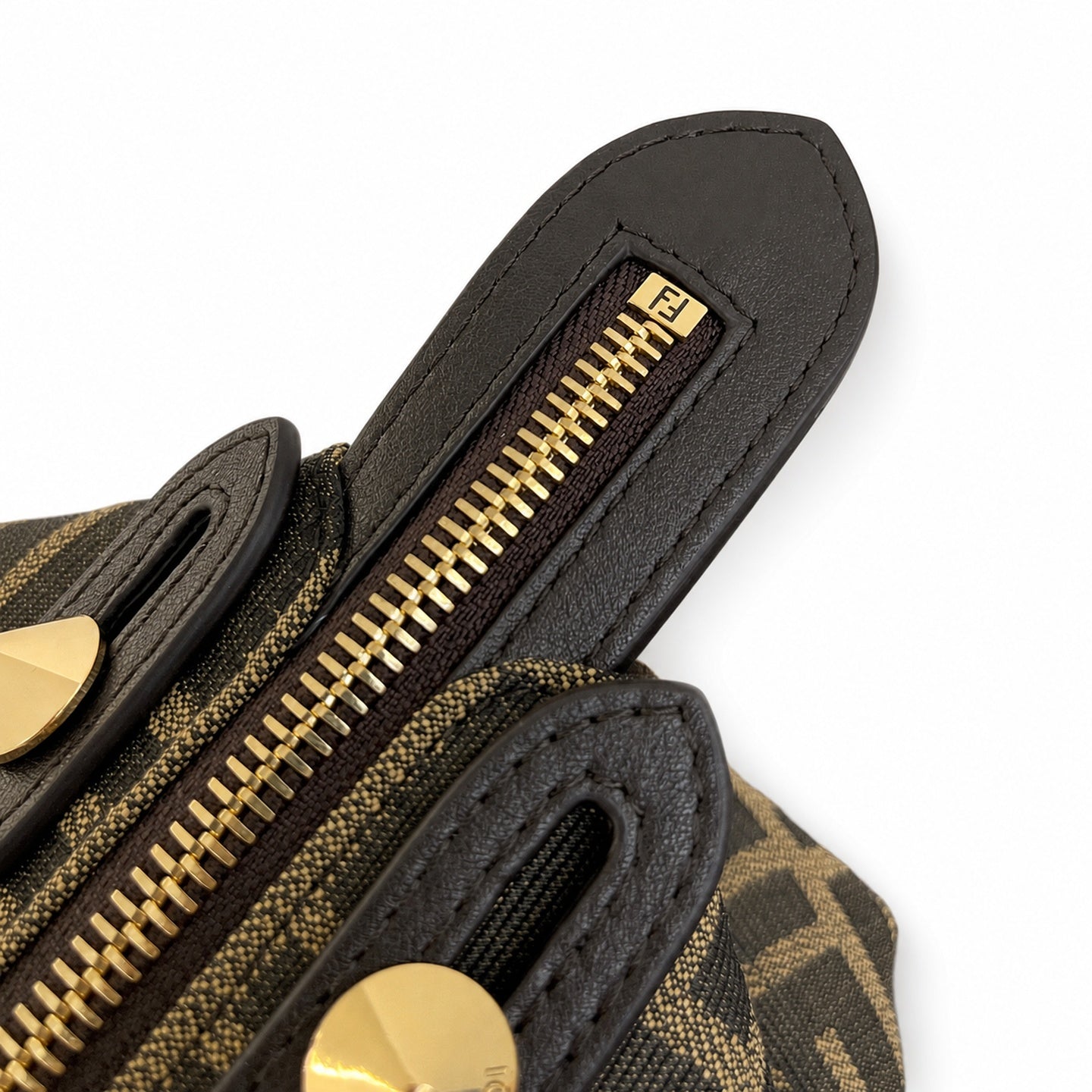 Fendi Small Leather Bag