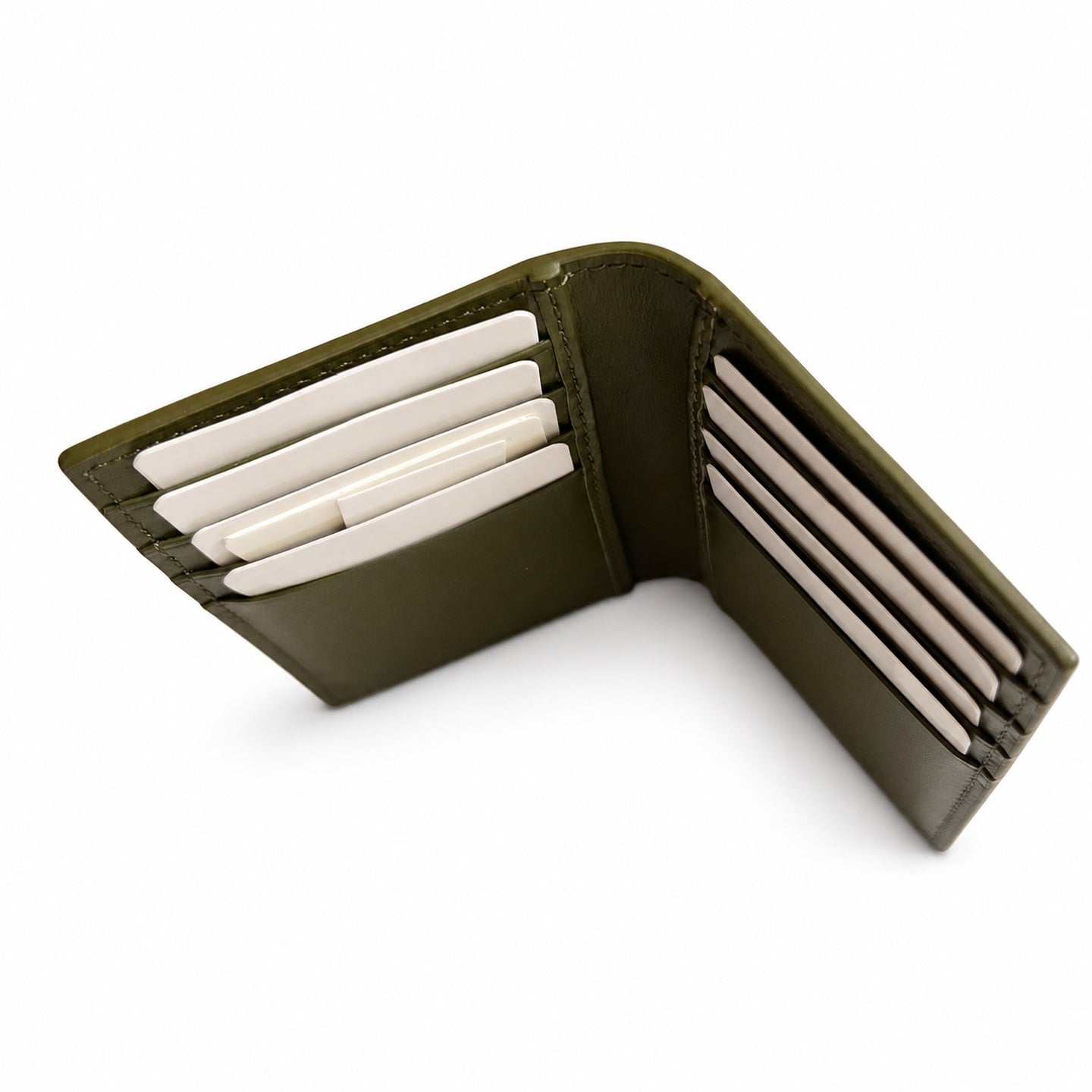 Gucci Green Card Holder