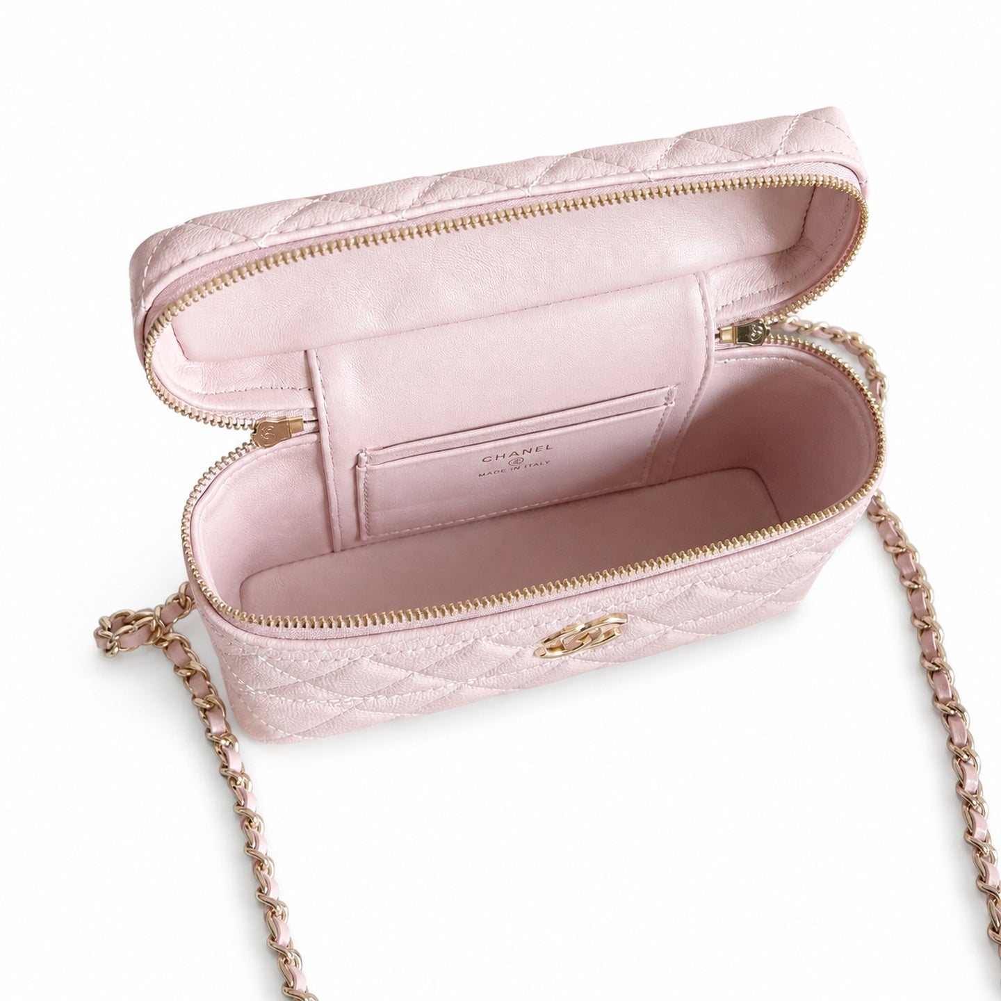 Chanel 25 Large Leather Bag