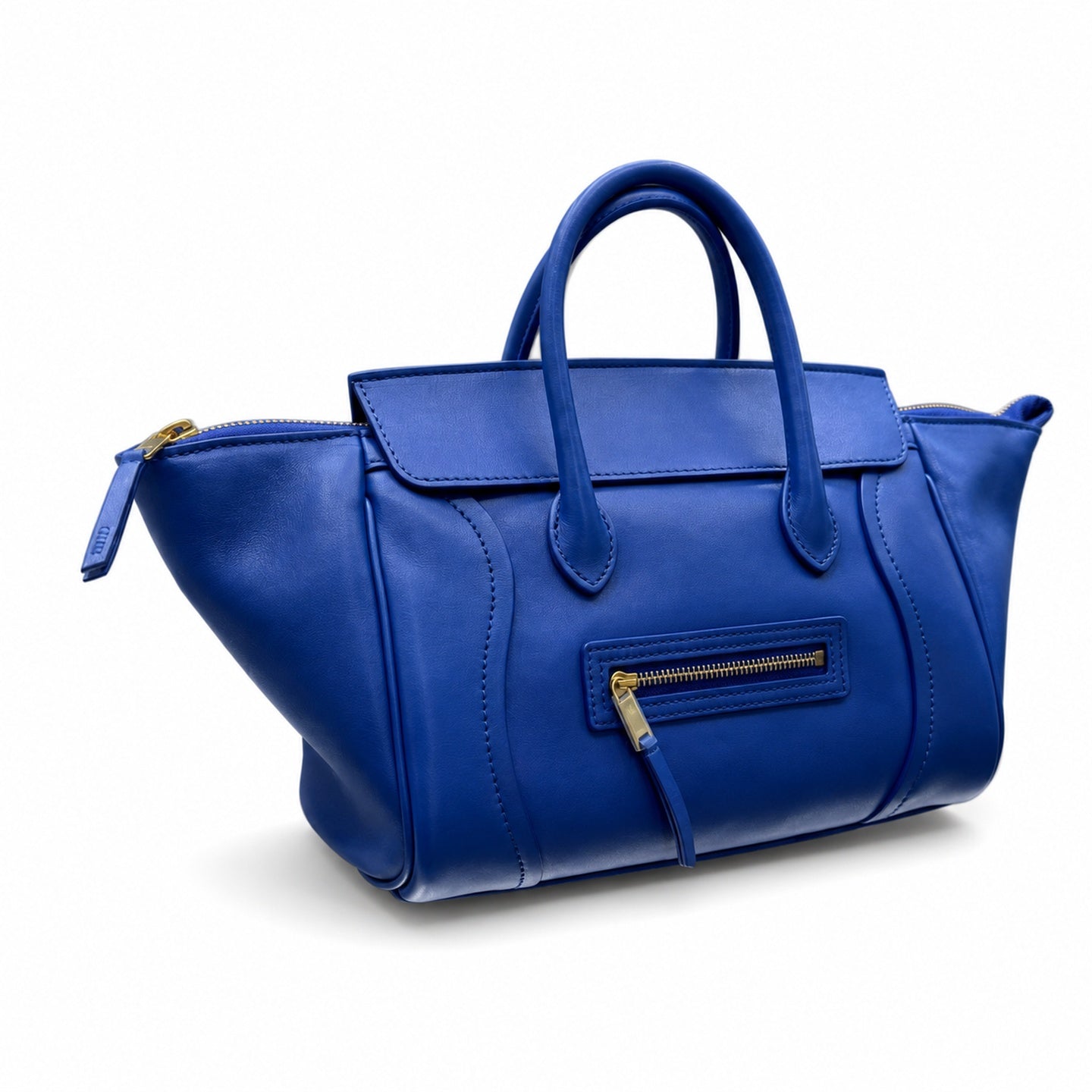 Celine Luggage Small Bag