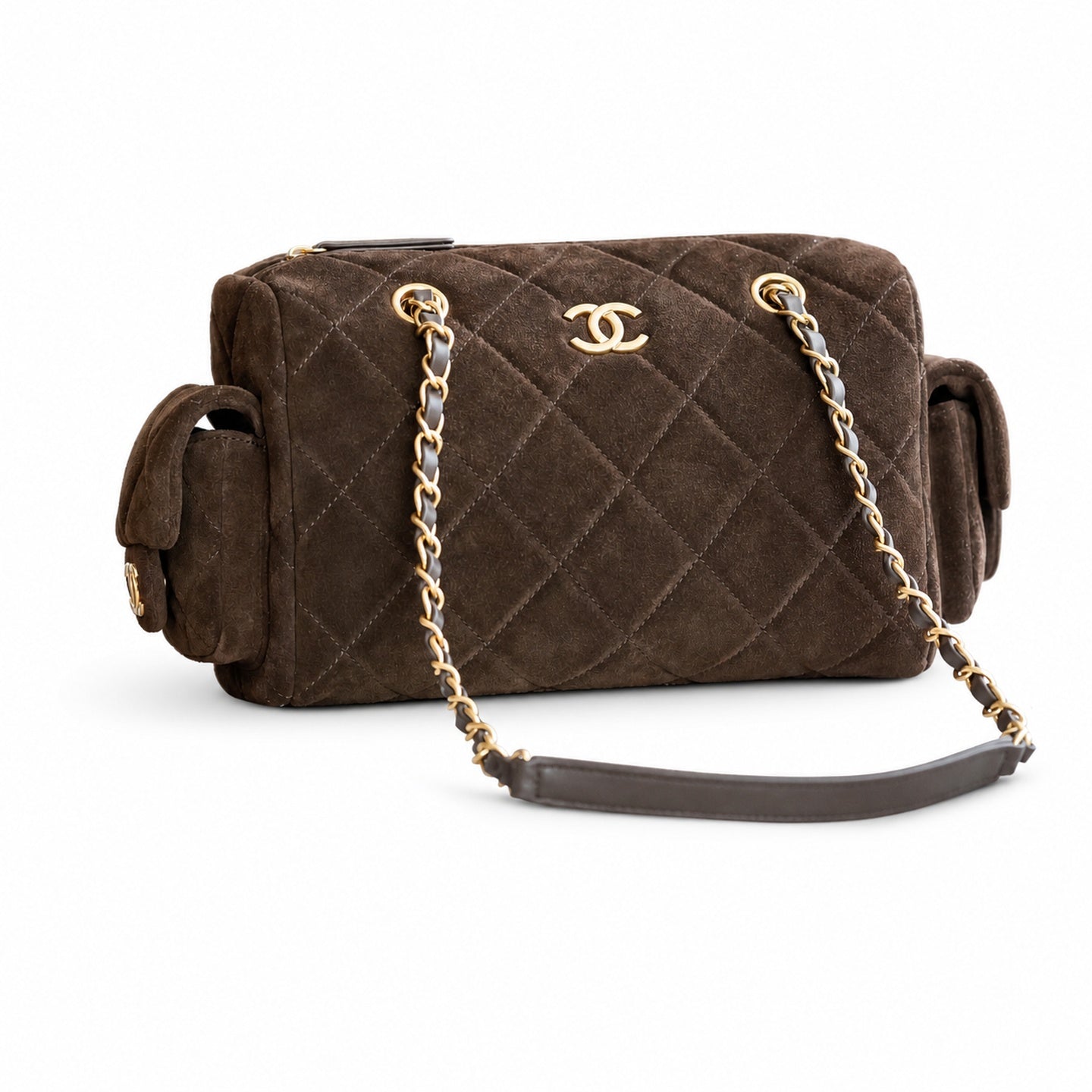 Chanel 25 Bowling Bag