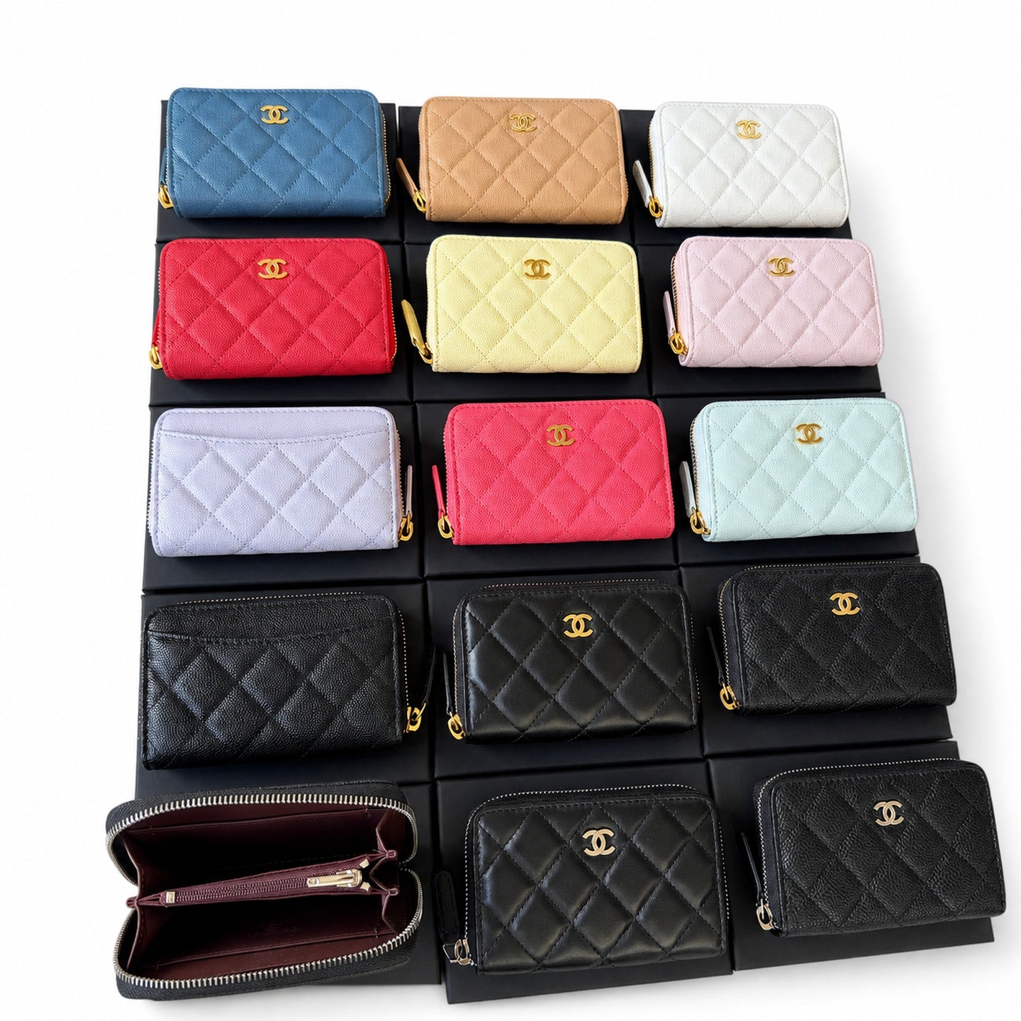 Chanel 25 Large Bag