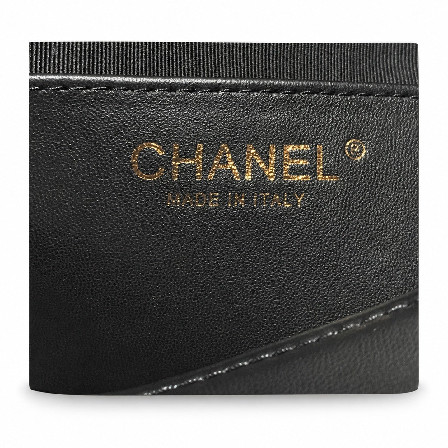 Chanel Large Gold Bag