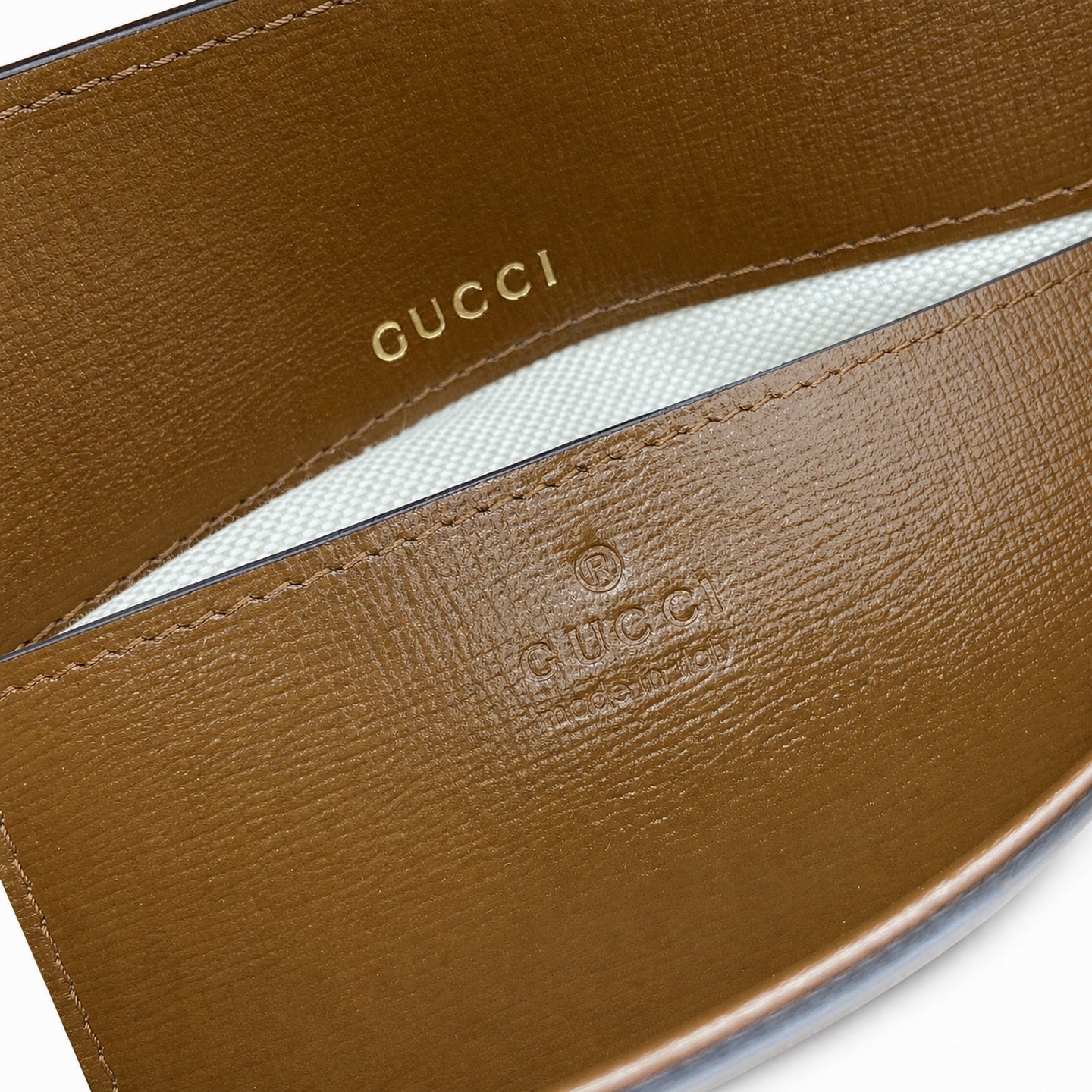 Gucci Horsebit 1955 Supreme Small Cotton Leather Beige Brown Red Green Gold Handbag