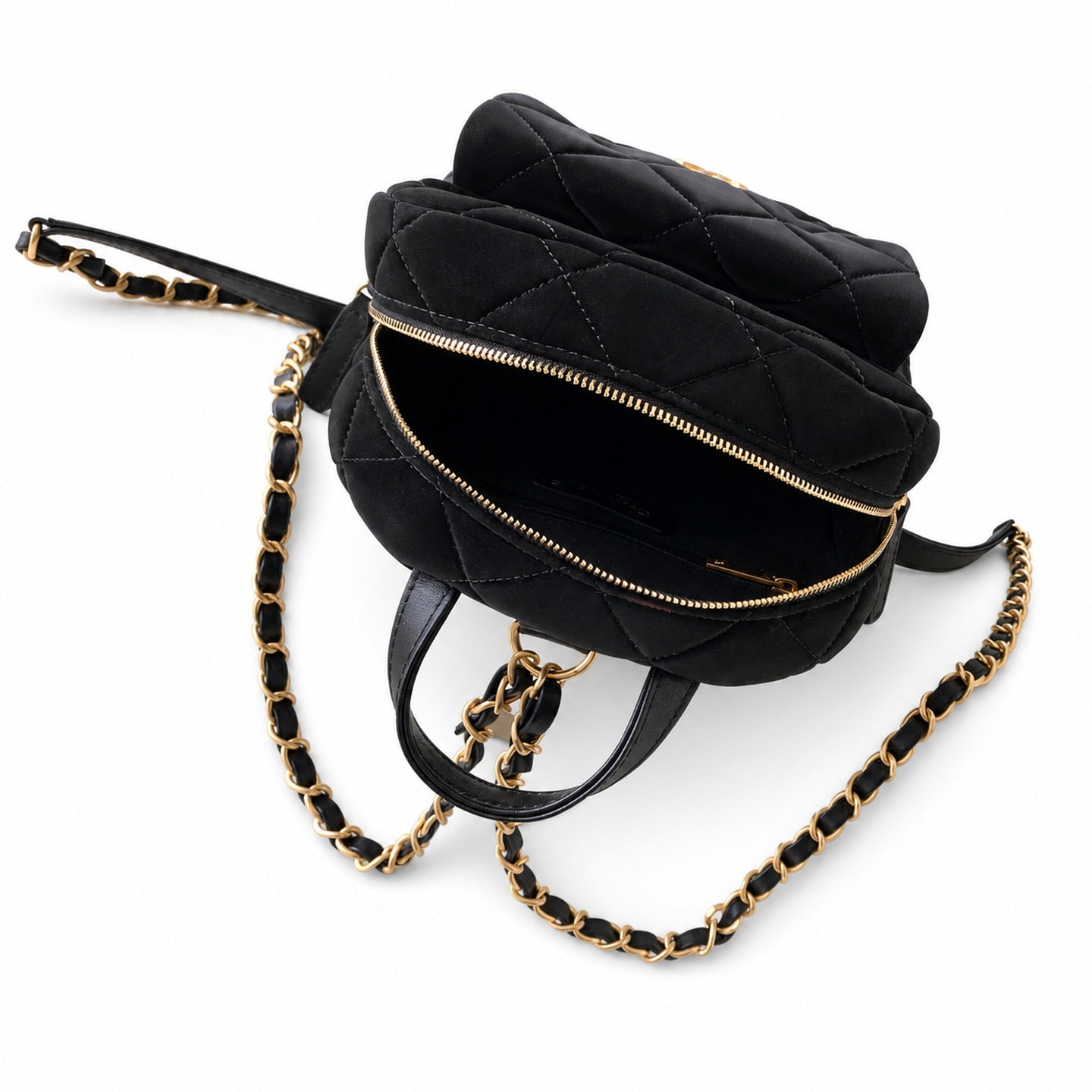 Chanel 25 Small Backpack