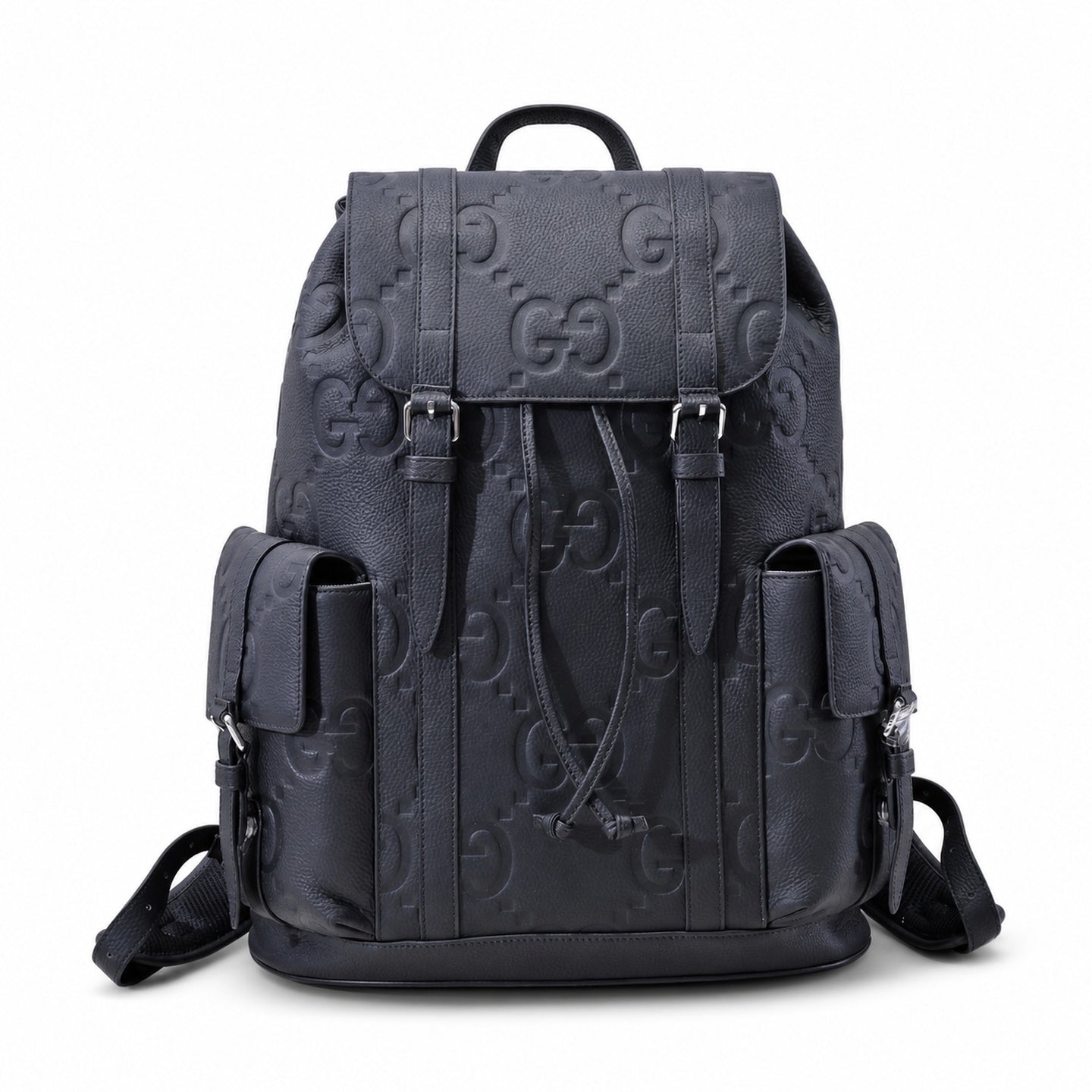 Gucci Men's Leather Backpack