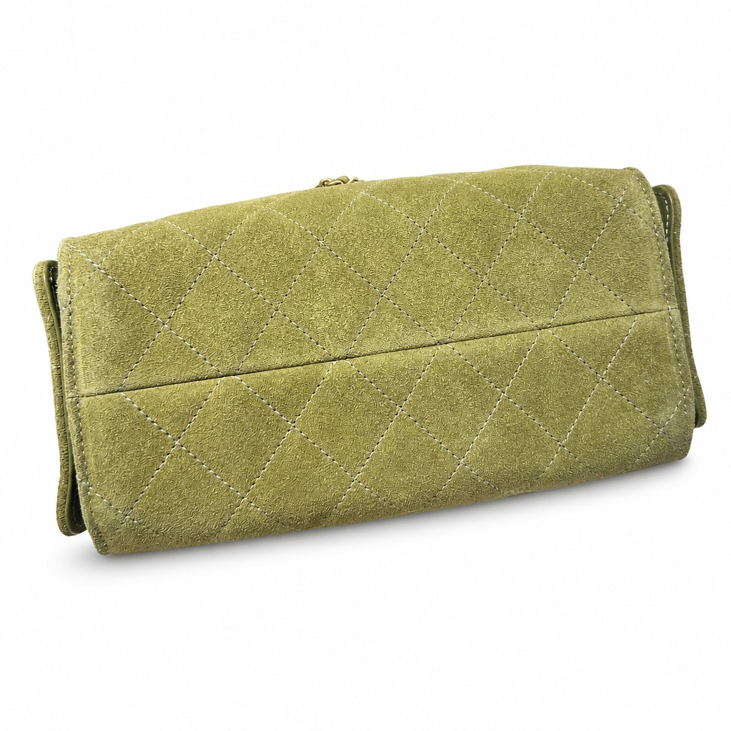 Chanel Mini Green Bag