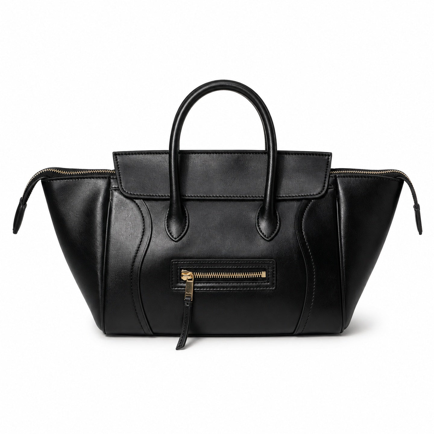Celine Luggage Small Leather Bag