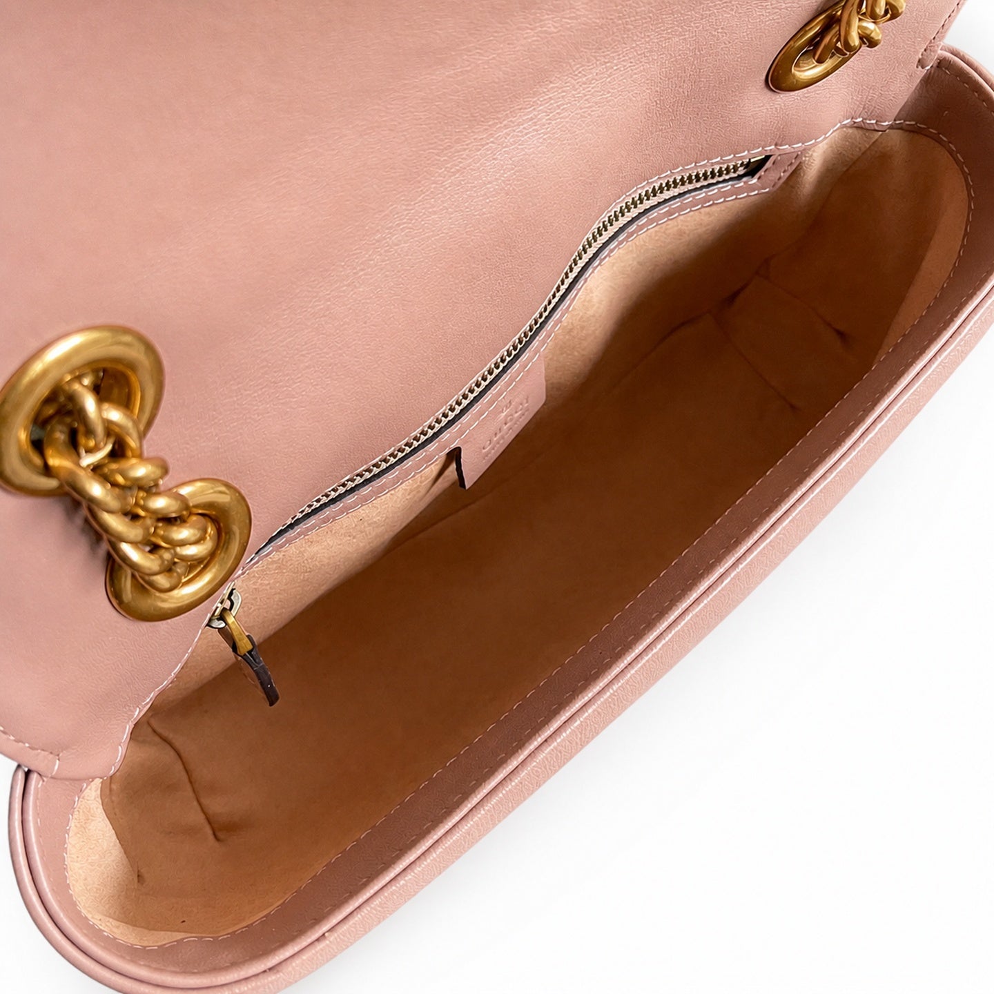 Gucci Pink Bag