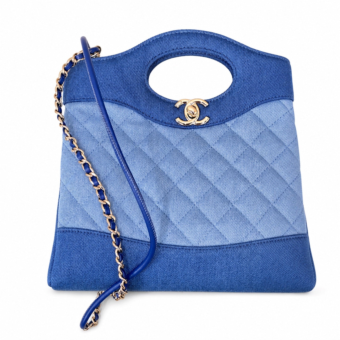 Chanel Denim Handbag