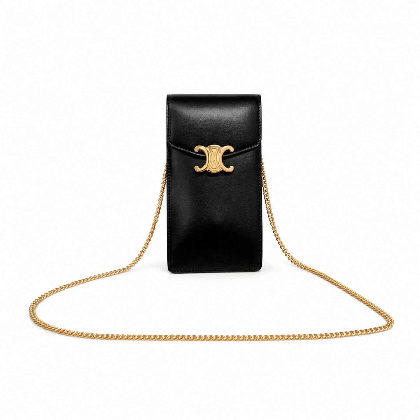 Celine Triomphe Large Phone Bag