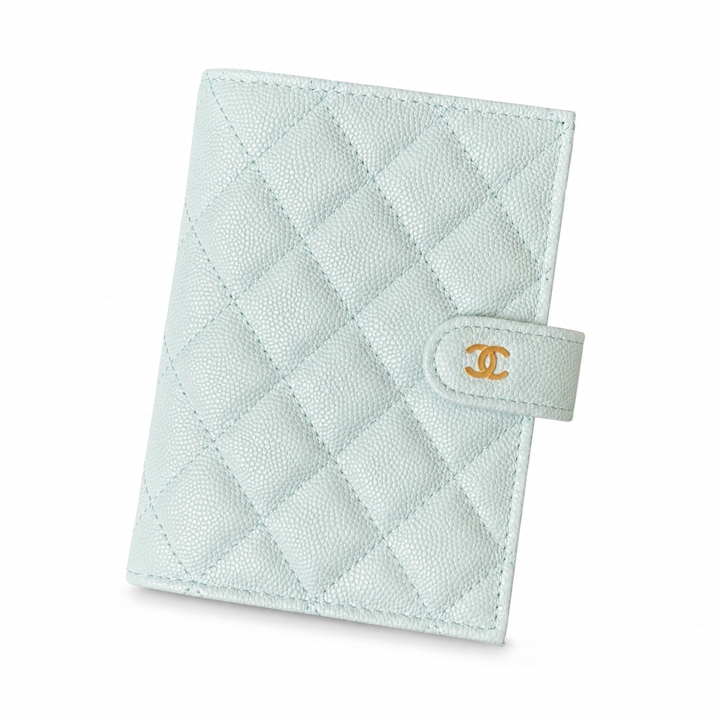 Chanel Leather Wallet