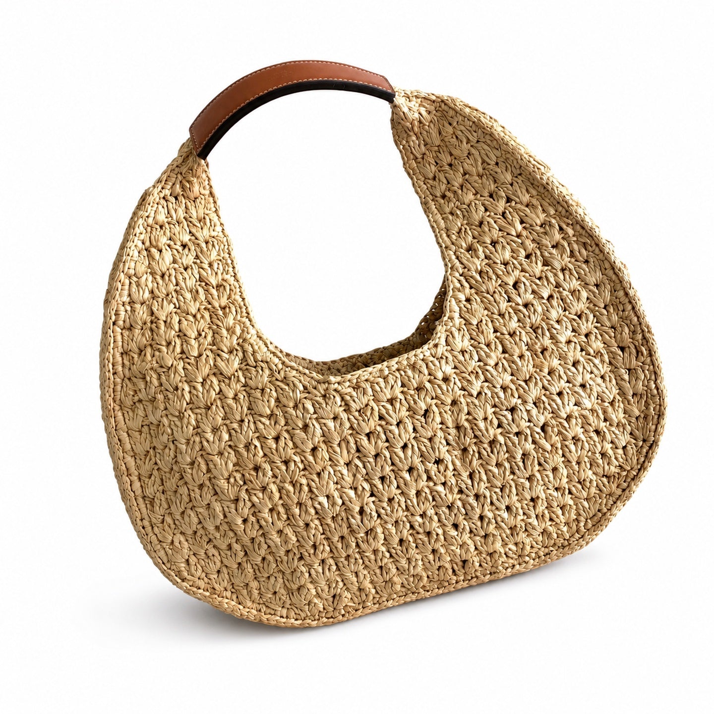Celine Triomphe Leather Handbag