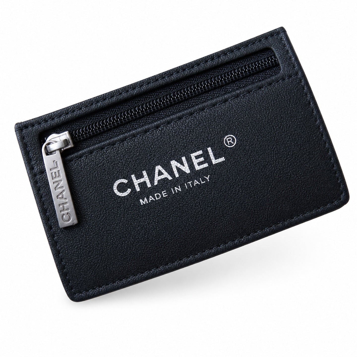 Chanel Kelly Silver Bag